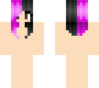 pinkblack shorthair base