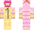 pinke unge