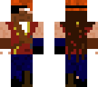 pirate captain