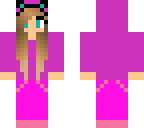 pruple girl