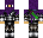 purple ninja