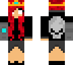queen elyetra skin