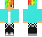 rainbow boy