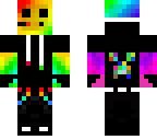 rainbow slime