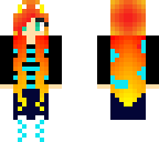 rapunzel girl orange hair