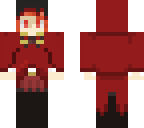 red fixed