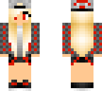 red girl