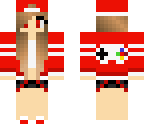 red girl