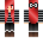 red girl