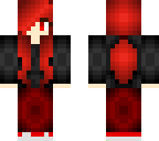 red haired girl