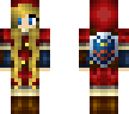 red link female version