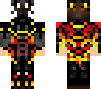red yellow dragon wizard 2