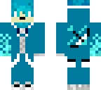resal version blue fire 1 hands