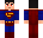 reverse superman