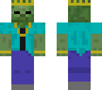 rich zombie