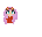 rosyriley pixel character