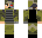 russian military cyborg