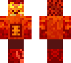 scorch the fire guy