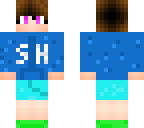 sh swimmer