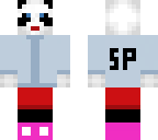 sliver panda f