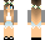 spring girl