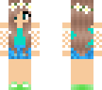 spring girl