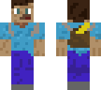 steve but cooler 