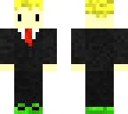 suit boy