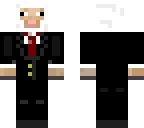 suited sheep