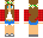 sumer flower girl