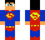 supermans always better