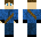 survival boy
