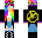 the hunger games rainbow by x_katniss_ha_x