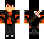 the lava sword's men
