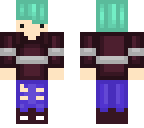 the randomest skin ever
