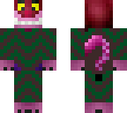 the riddler cat