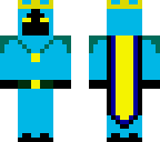 the shadow king