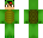 turtle onesie