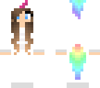 unicorn girl