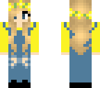 updated minion girl