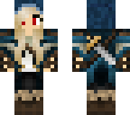 vampire warrior