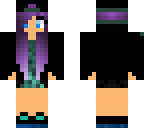 violet girl