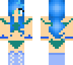 water mermaid