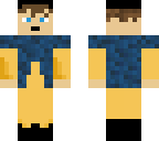 wealthy man