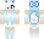 white cat