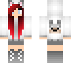 wolf girl