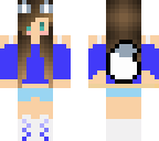 wolf girl edit