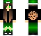 xcookiedough's skin