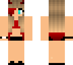 yswm's bikini