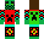 zombie creeper    